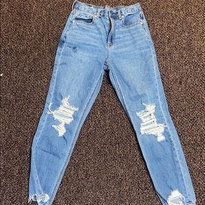 American Eagle Mom Jeans